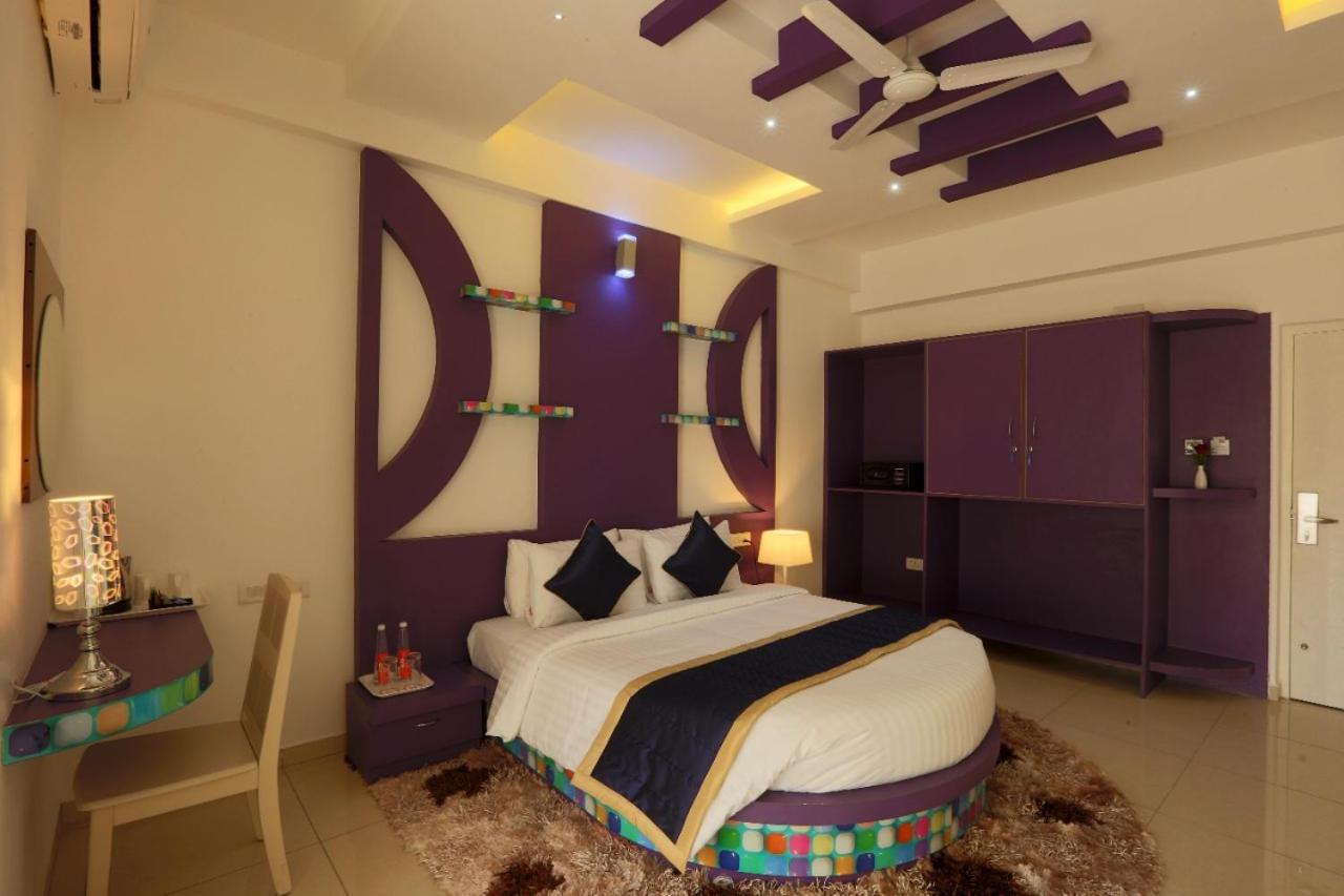 Premier Suites Business Hotel Bengaluru Kültér fotó
