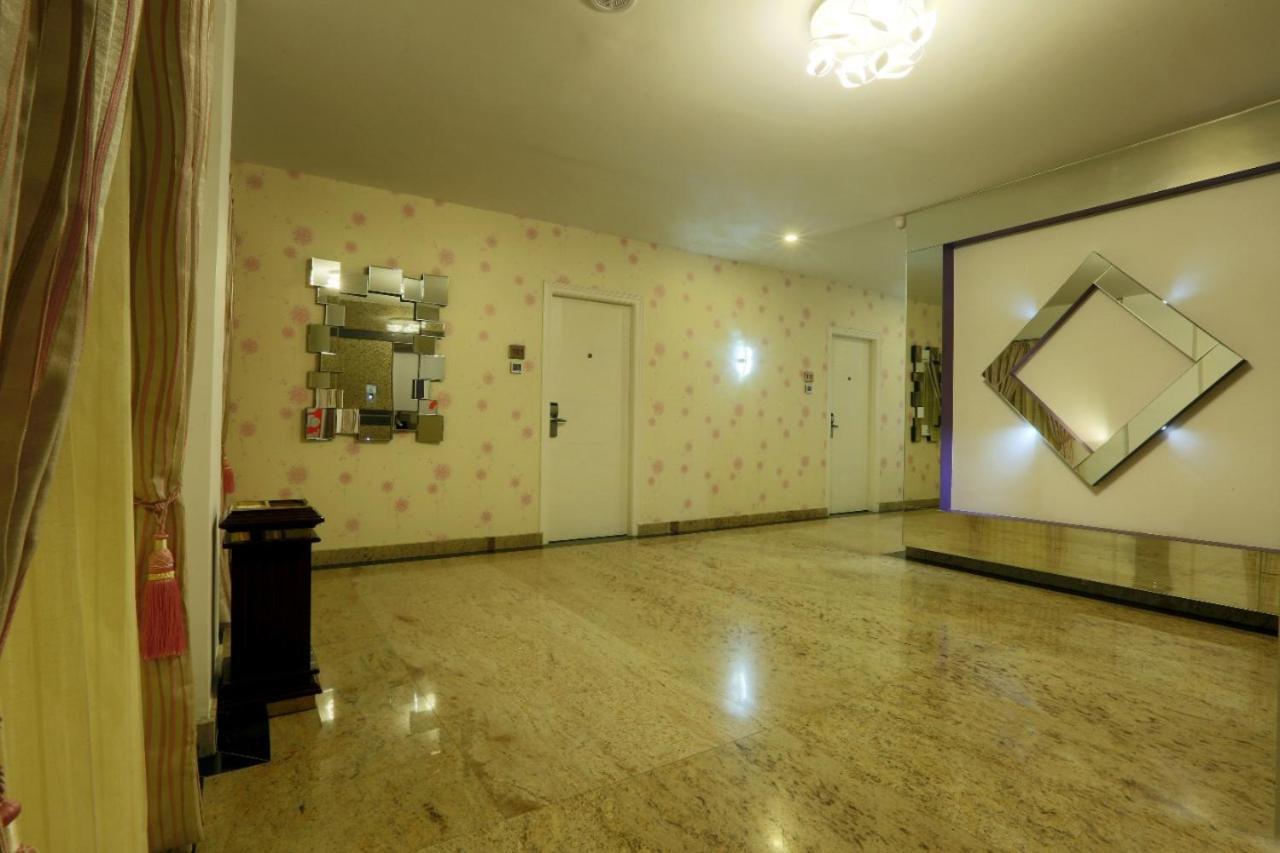 Premier Suites Business Hotel Bengaluru Kültér fotó