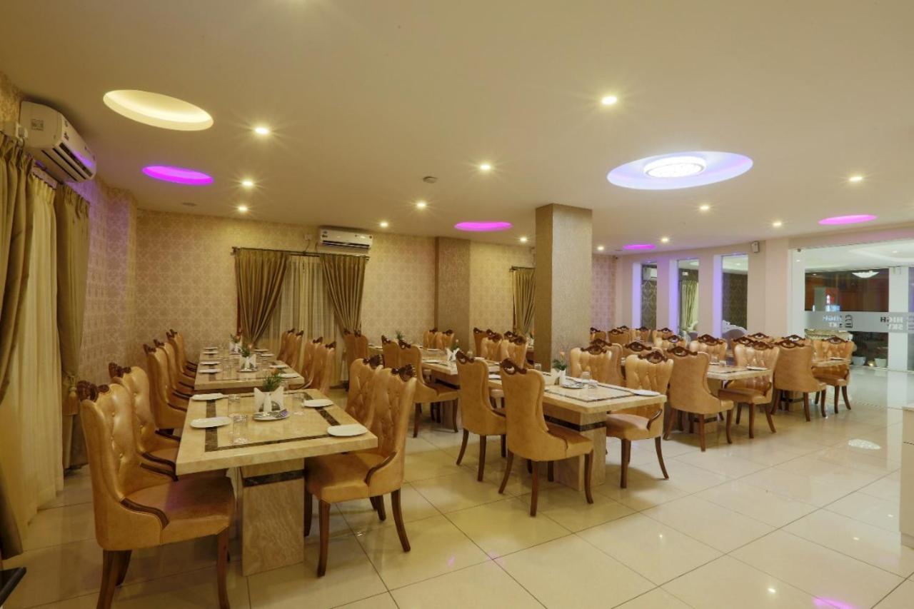 Premier Suites Business Hotel Bengaluru Kültér fotó